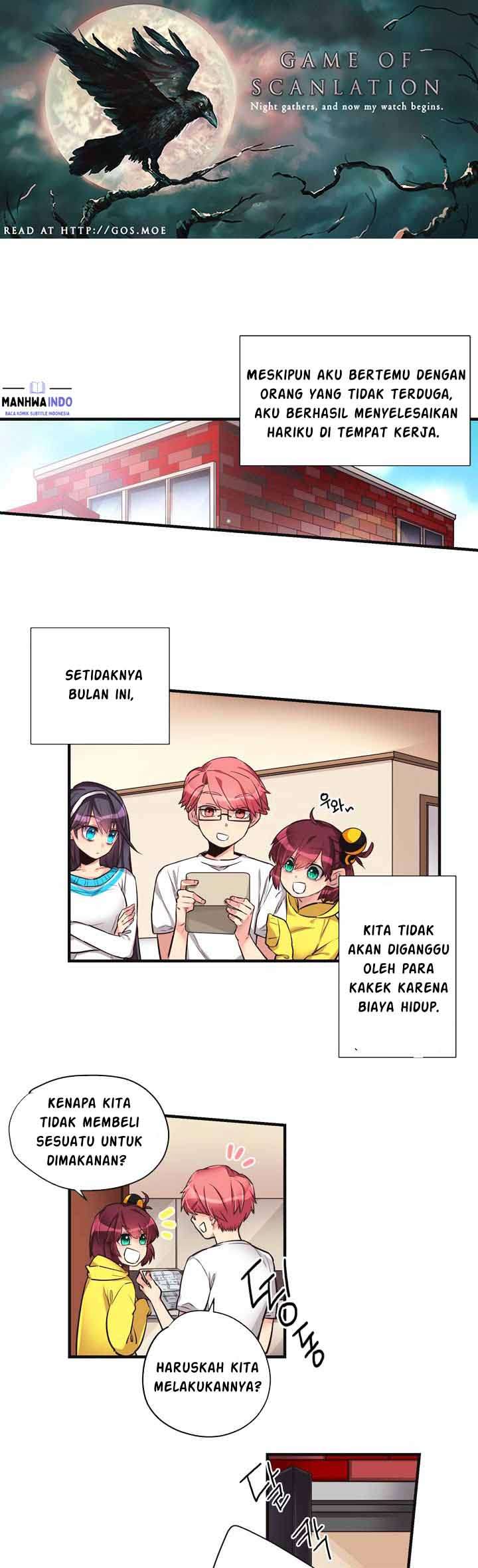 Premarital Relationship Chapter 31 Gambar 3