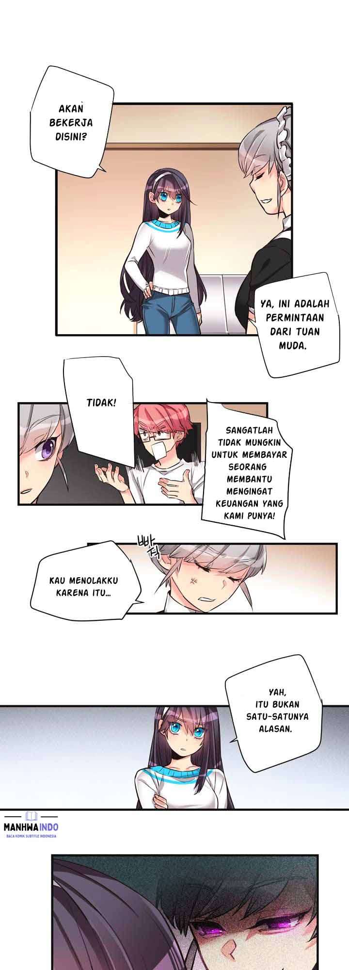 Premarital Relationship Chapter 31 Gambar 8