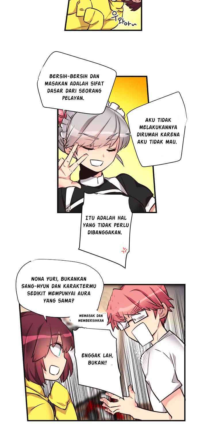 Premarital Relationship Chapter 31 Gambar 15
