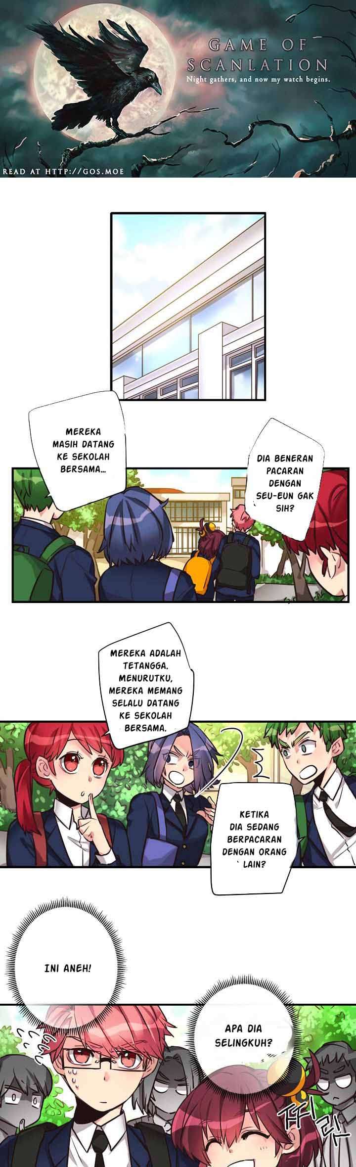 Premarital Relationship Chapter 33 Gambar 2