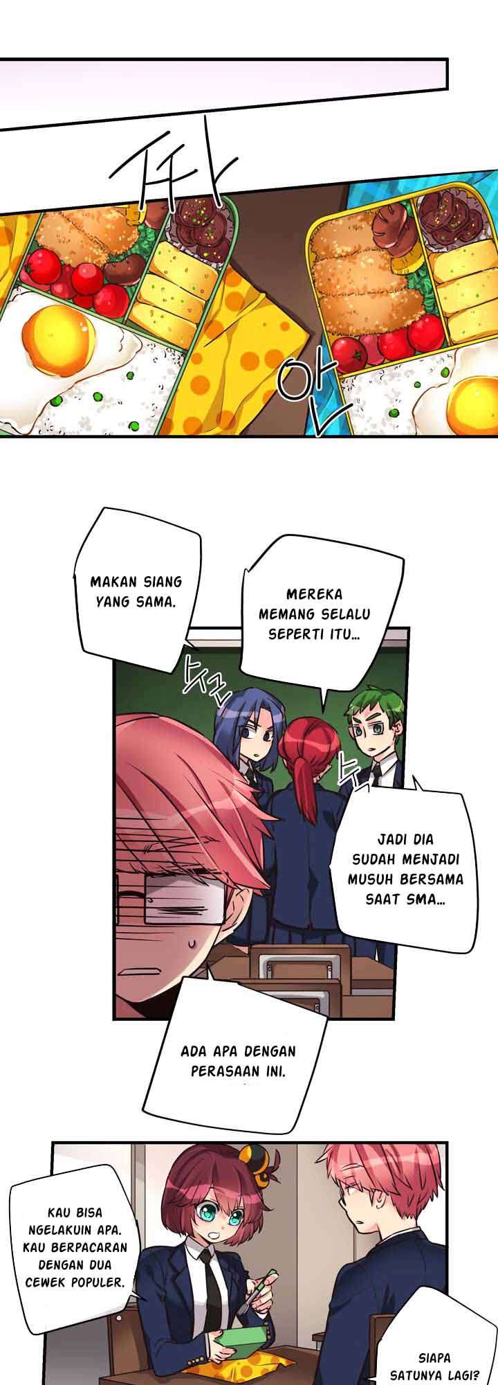 Premarital Relationship Chapter 33 Gambar 4