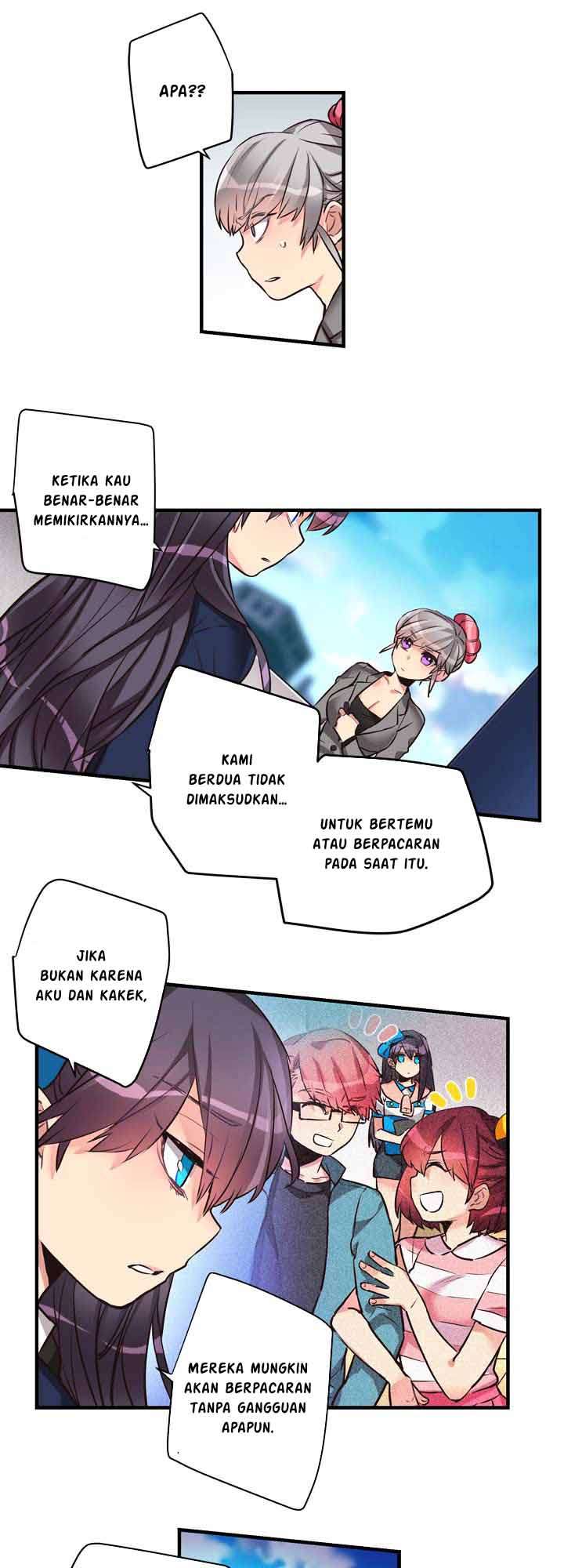 Premarital Relationship Chapter 33 Gambar 10