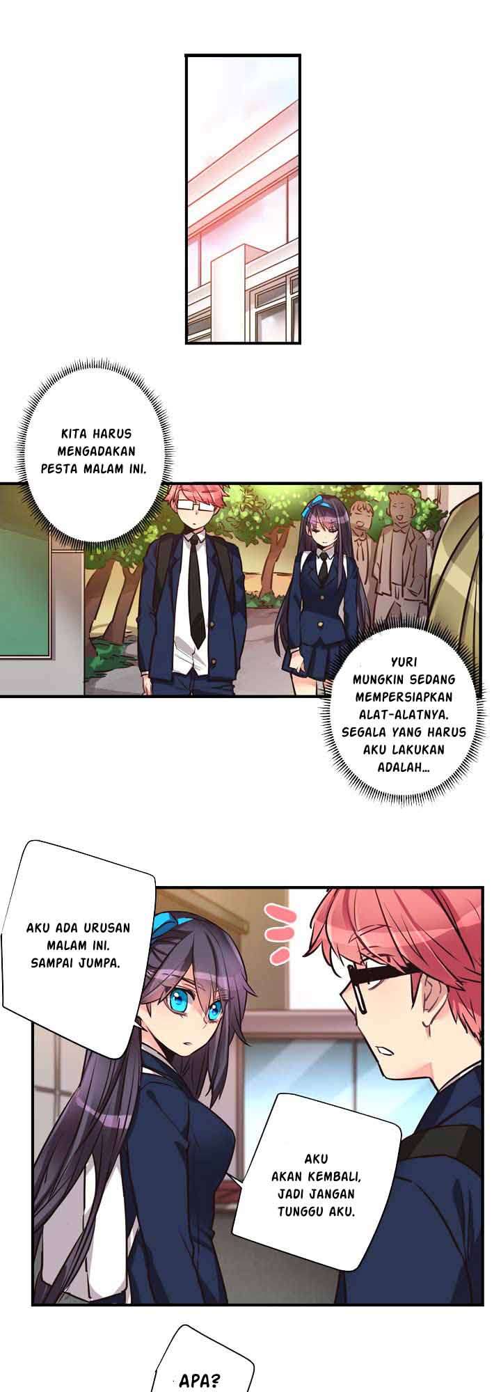 Premarital Relationship Chapter 33 Gambar 14