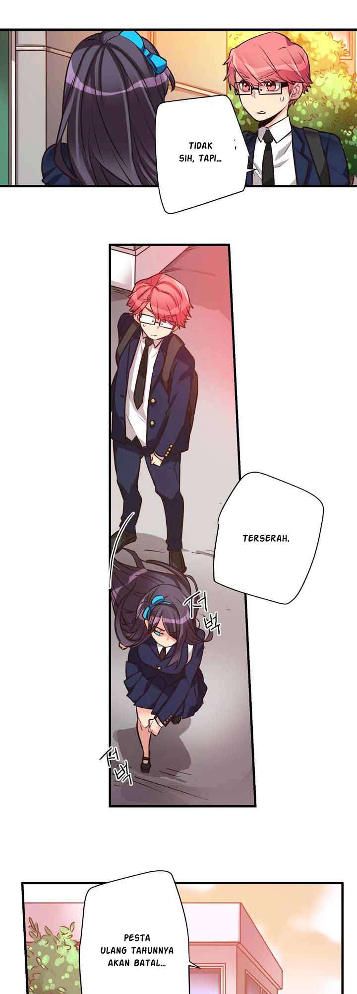Premarital Relationship Chapter 33 Gambar 16