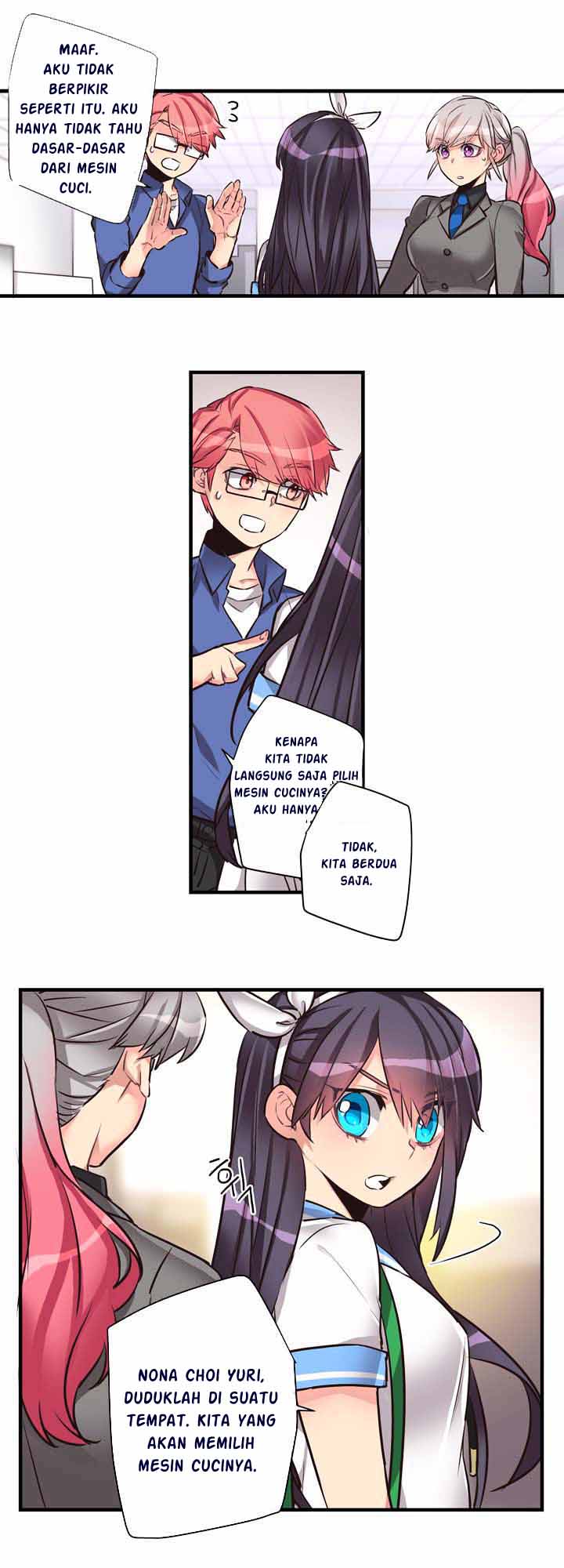 Premarital Relationship Chapter 37 Gambar 6