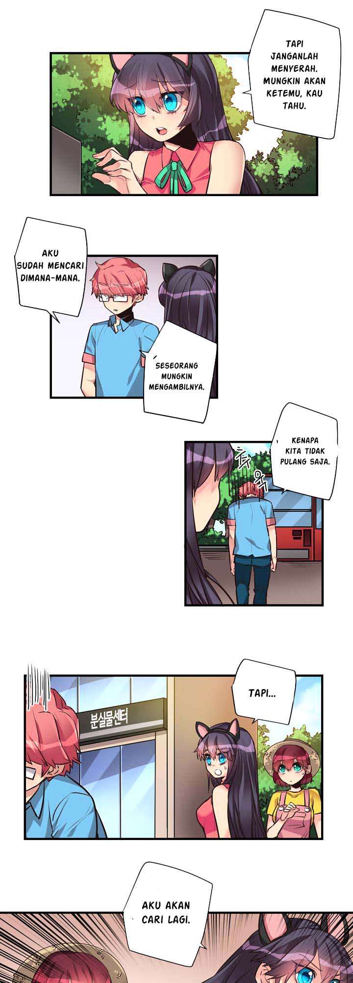 Premarital Relationship Chapter 40 Gambar 4
