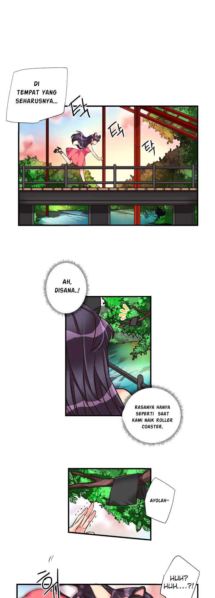 Premarital Relationship Chapter 40 Gambar 7