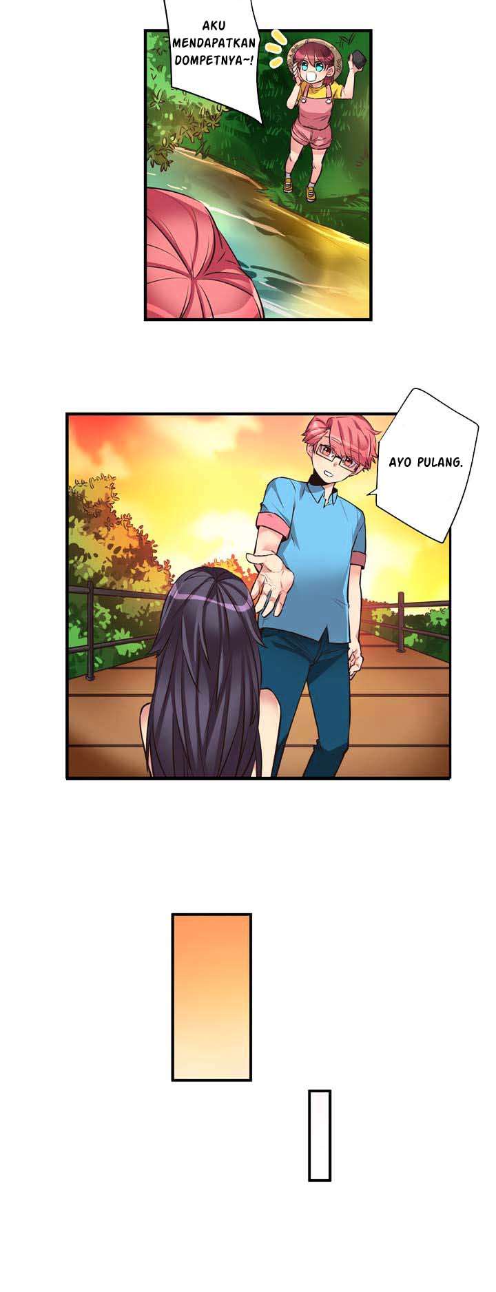 Premarital Relationship Chapter 40 Gambar 12