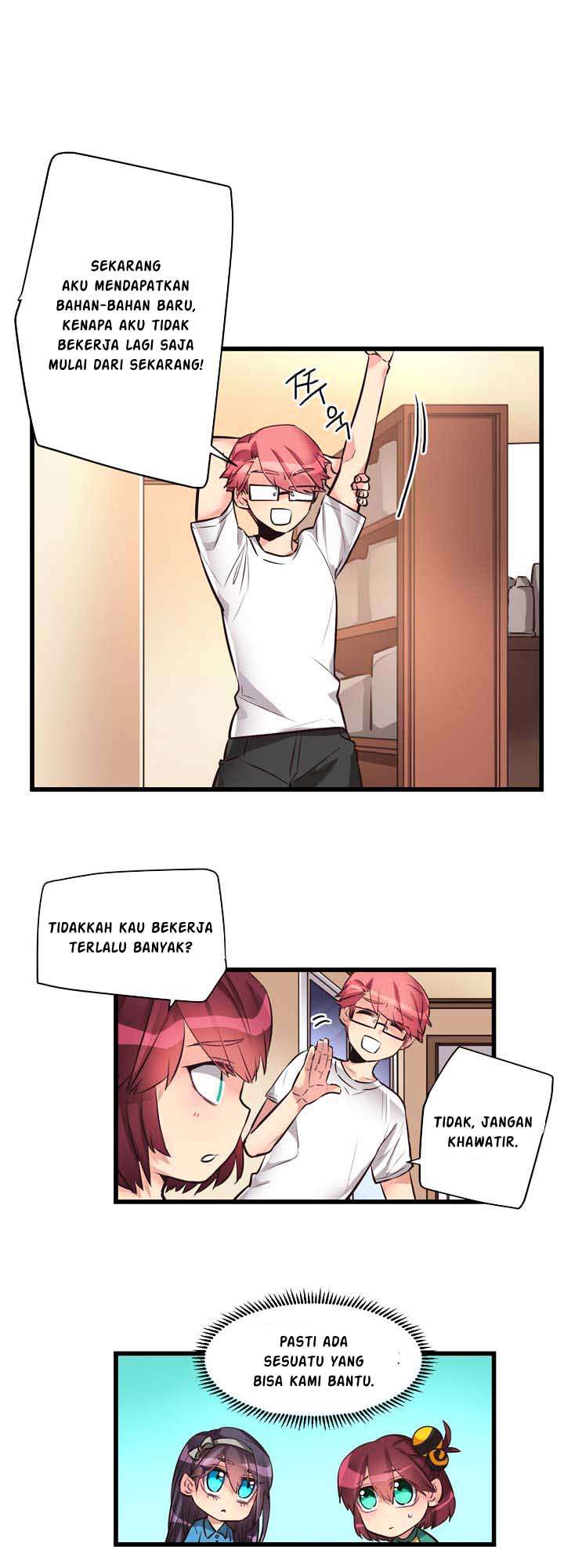 Premarital Relationship Chapter 40 Gambar 13