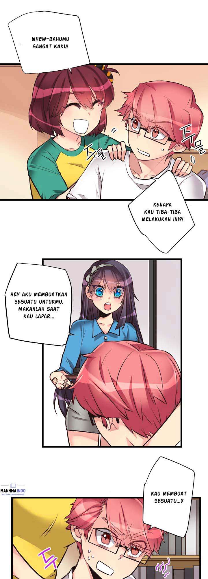 Premarital Relationship Chapter 40 Gambar 14