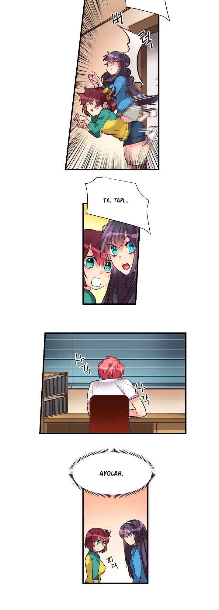 Premarital Relationship Chapter 40 Gambar 17