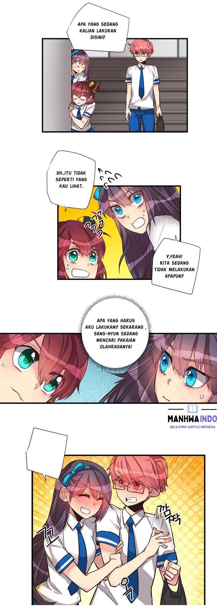 Premarital Relationship Chapter 44 Gambar 7