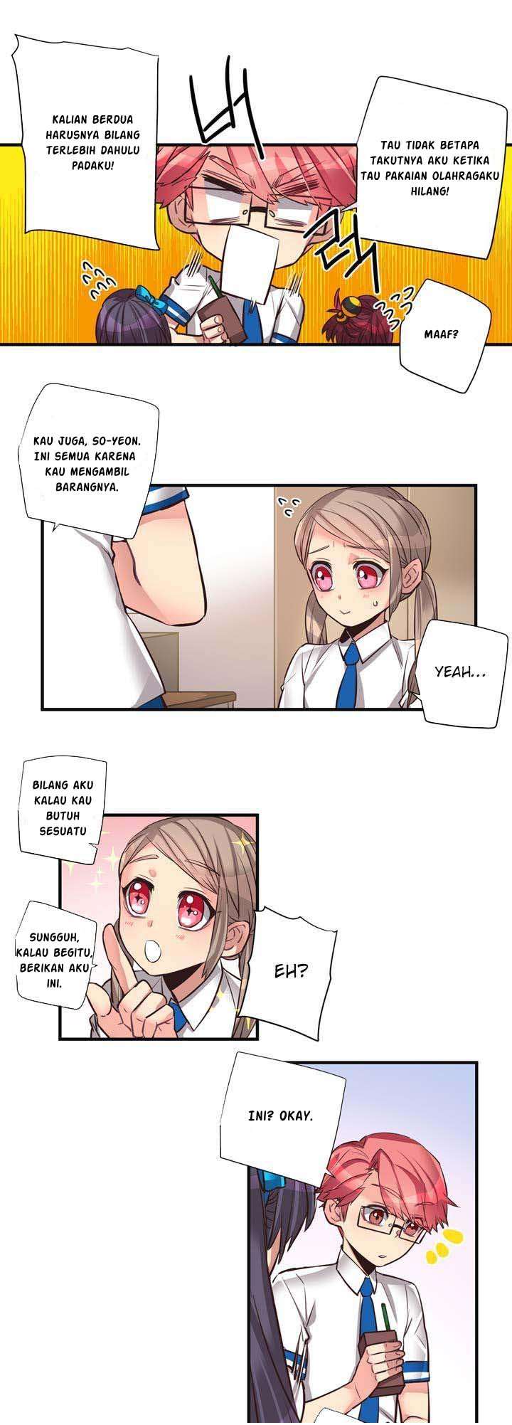 Premarital Relationship Chapter 44 Gambar 15