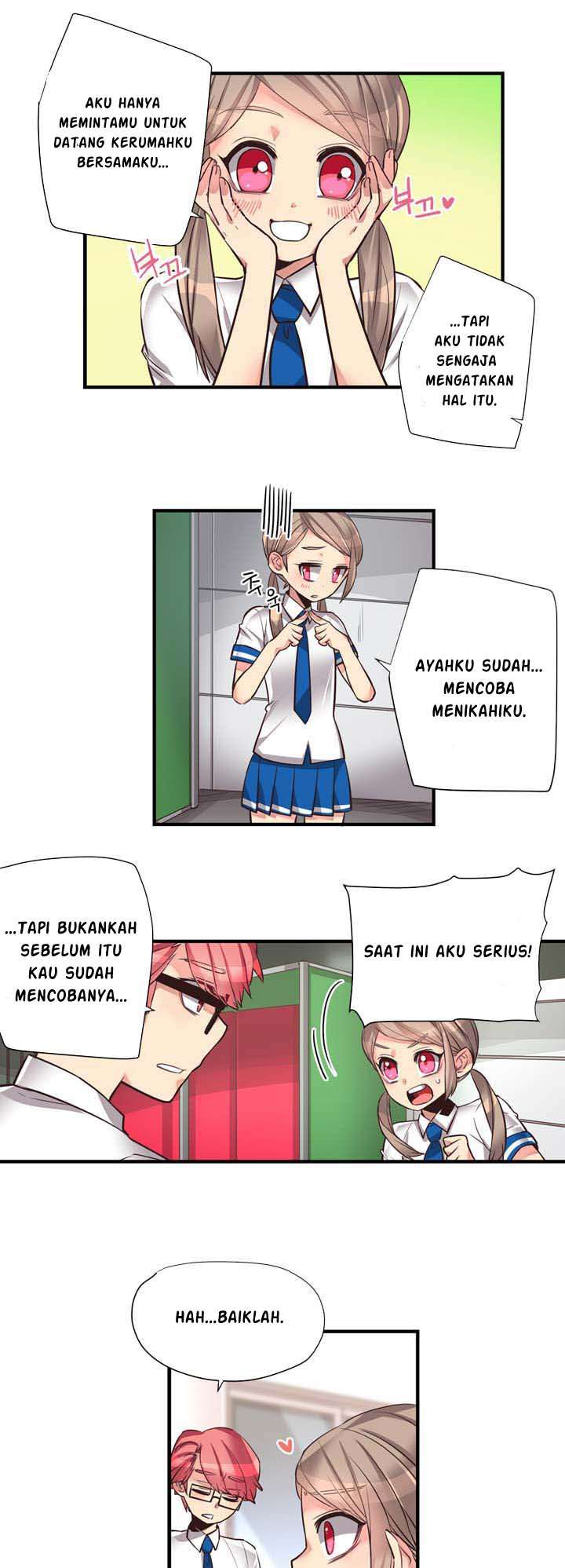 Premarital Relationship Chapter 47 Gambar 9