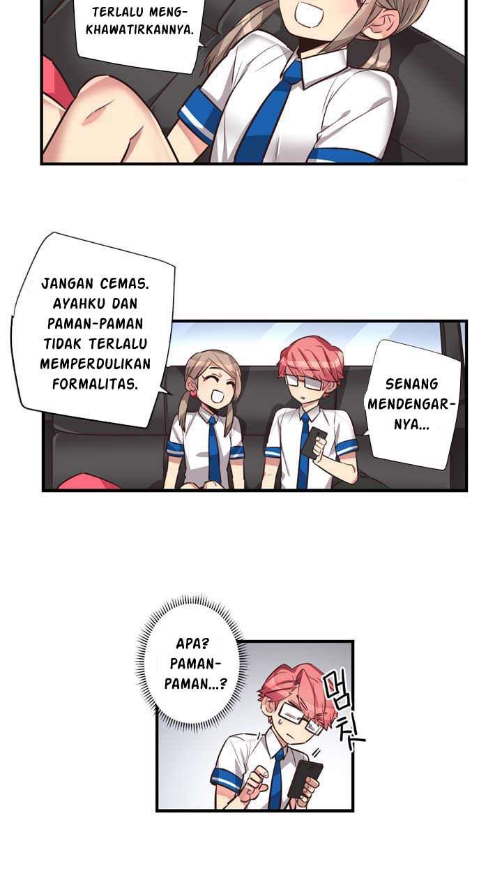 Premarital Relationship Chapter 47 Gambar 14