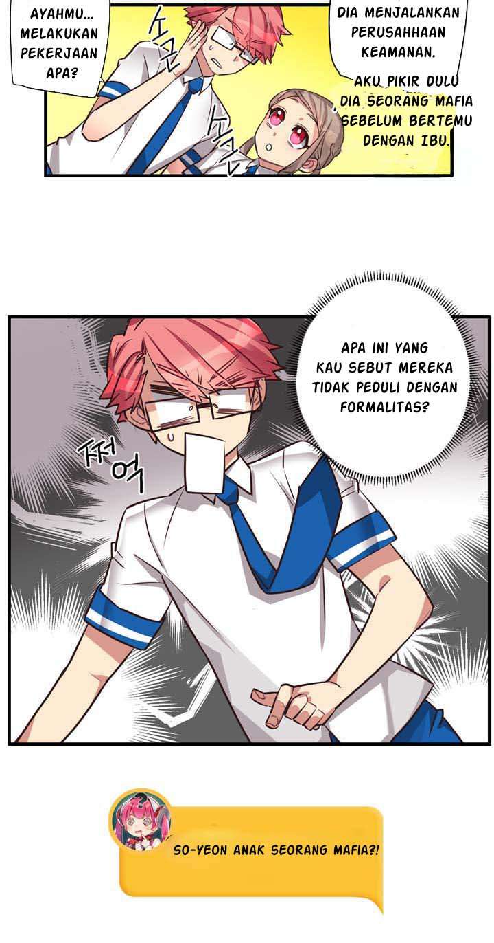Premarital Relationship Chapter 47 Gambar 16