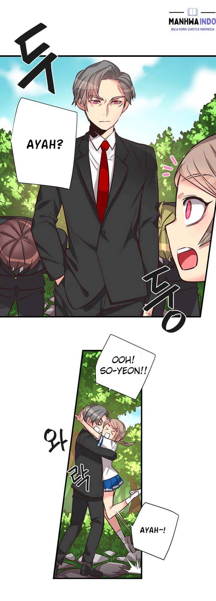Premarital Relationship Chapter 48 Gambar 9