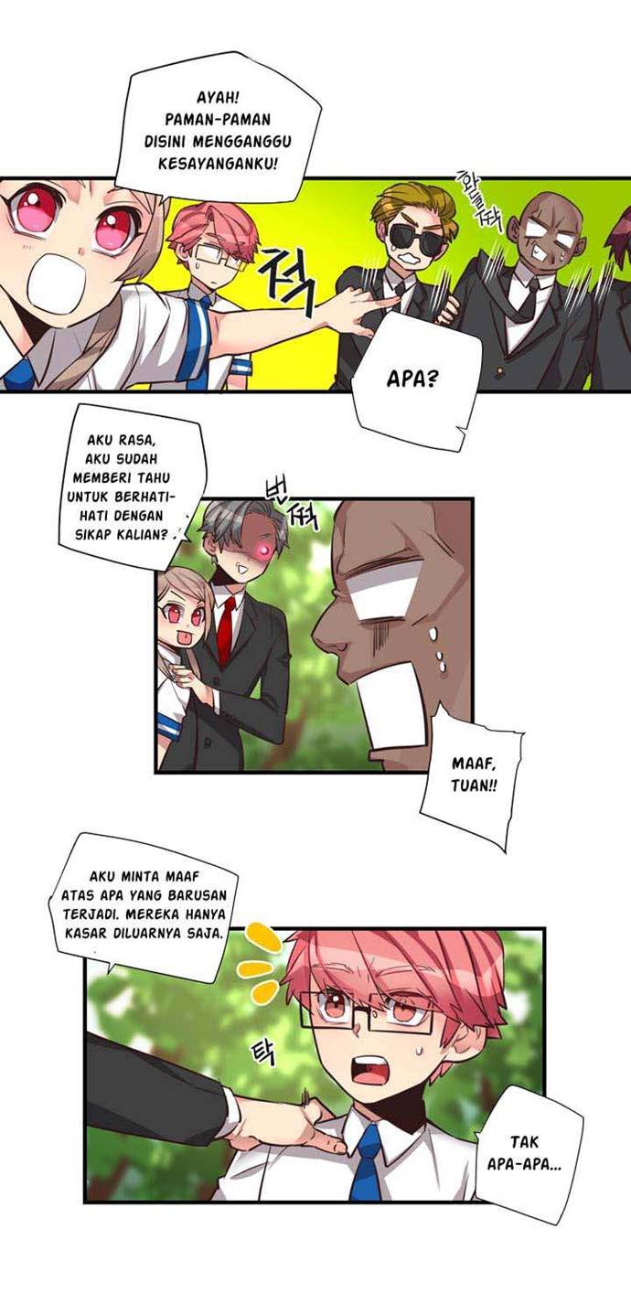 Premarital Relationship Chapter 48 Gambar 10