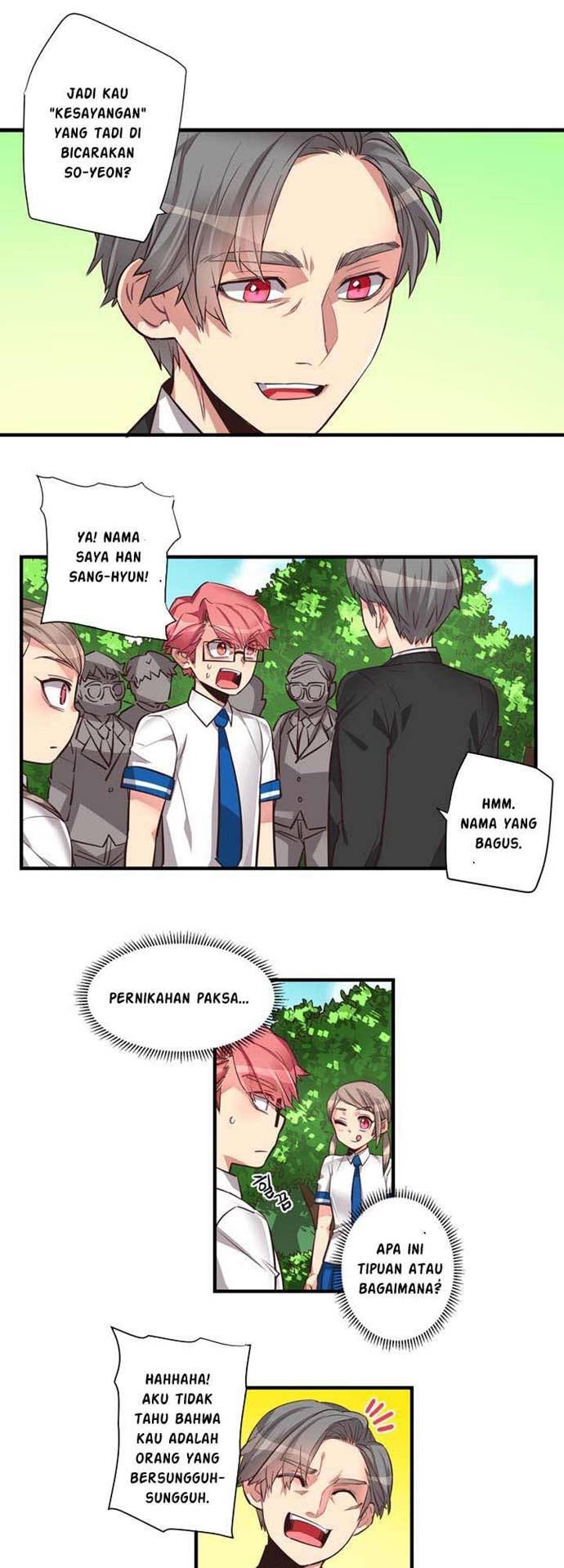 Premarital Relationship Chapter 48 Gambar 11