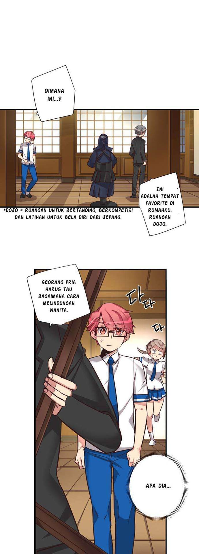 Premarital Relationship Chapter 48 Gambar 13