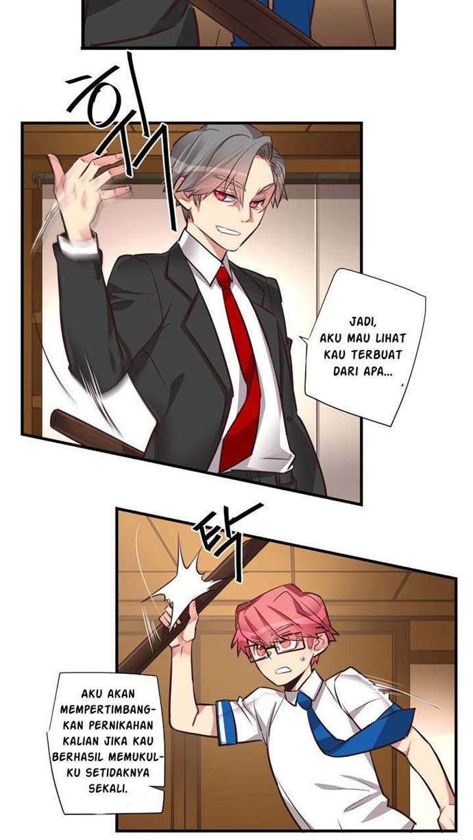 Premarital Relationship Chapter 48 Gambar 14