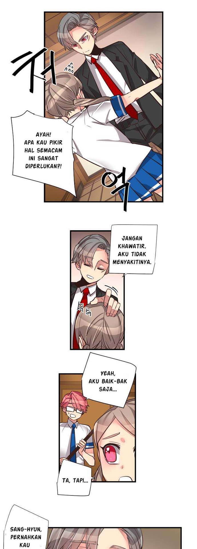 Premarital Relationship Chapter 48 Gambar 15