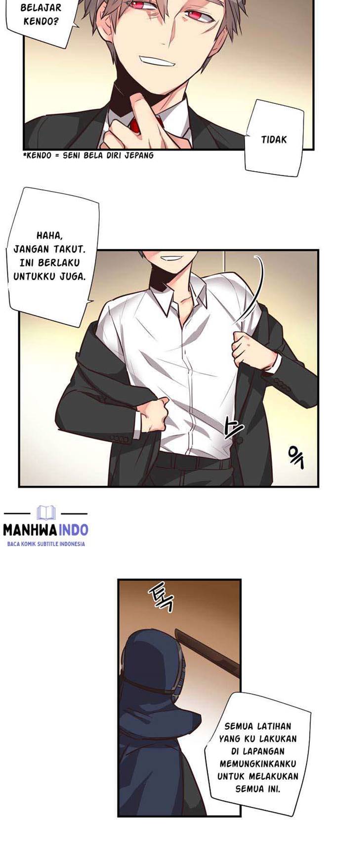 Premarital Relationship Chapter 48 Gambar 16