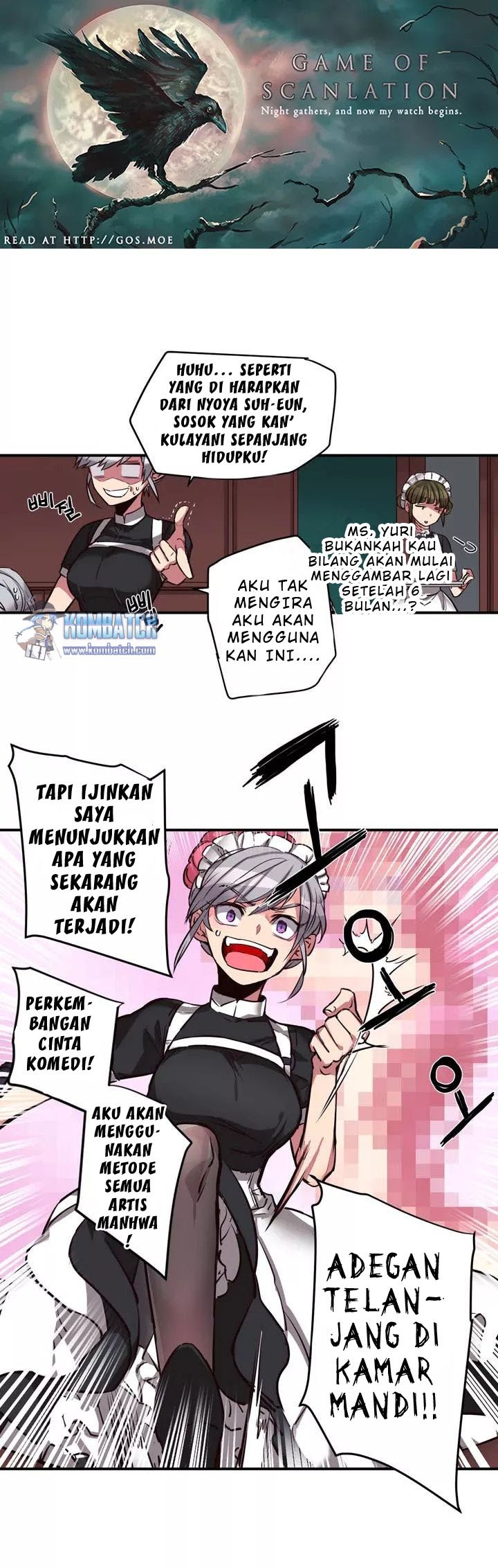 Premarital Relationship Chapter 05 Gambar 3