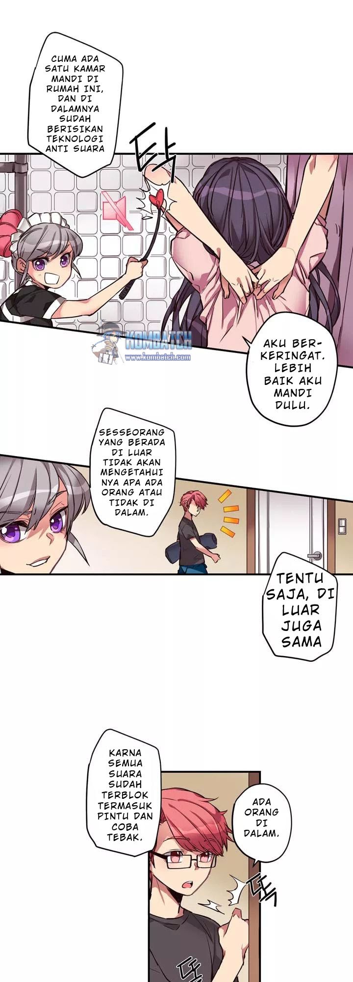 Premarital Relationship Chapter 05 Gambar 4