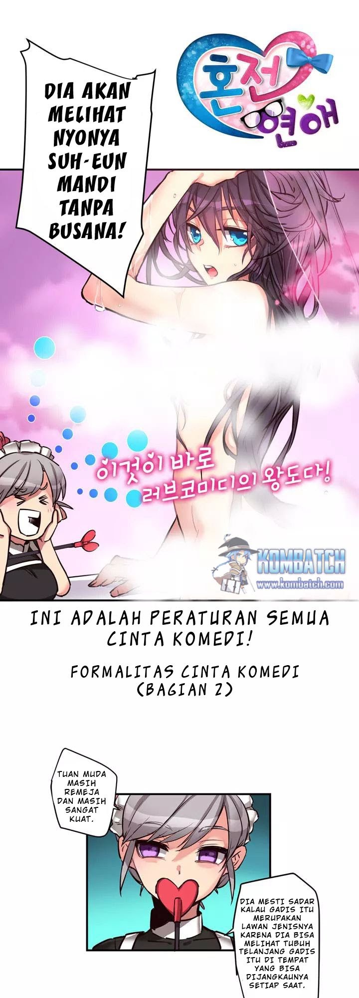 Premarital Relationship Chapter 05 Gambar 6