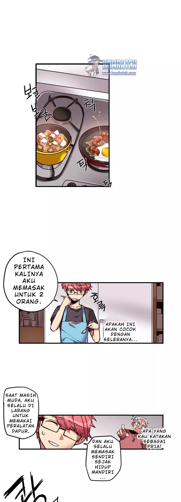 Premarital Relationship Chapter 05 Gambar 10