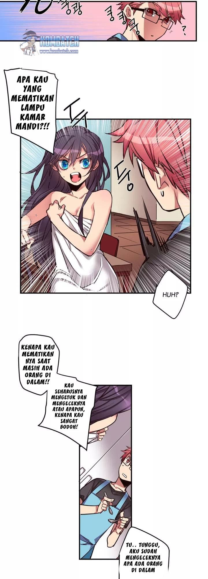 Premarital Relationship Chapter 05 Gambar 11