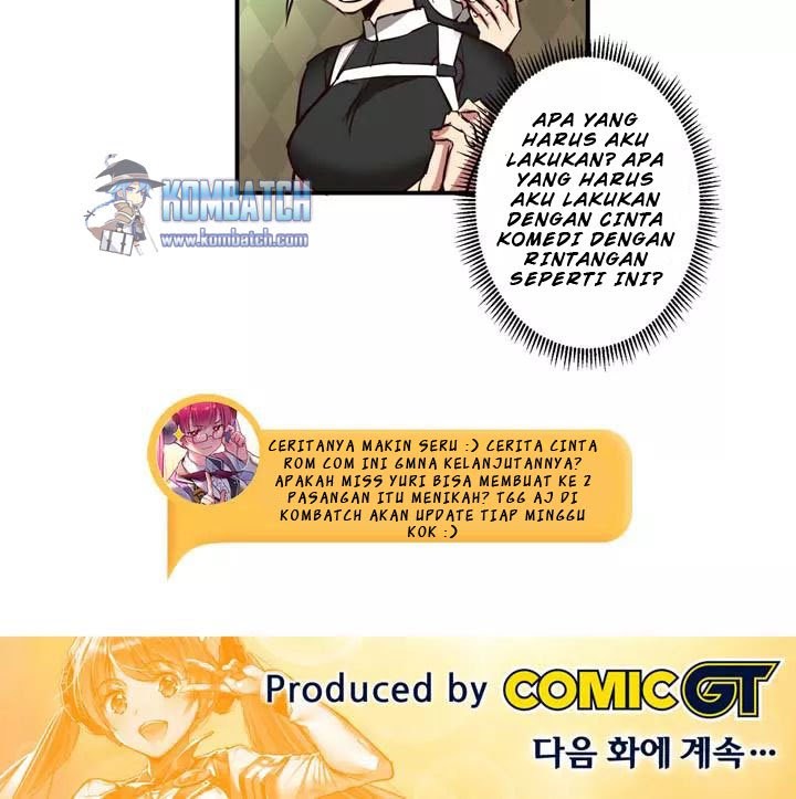 Premarital Relationship Chapter 05 Gambar 18