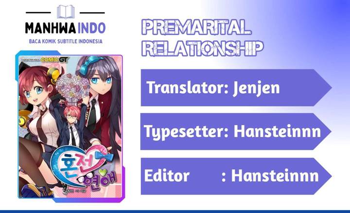 Premarital Relationship Chapter 51 Gambar 1