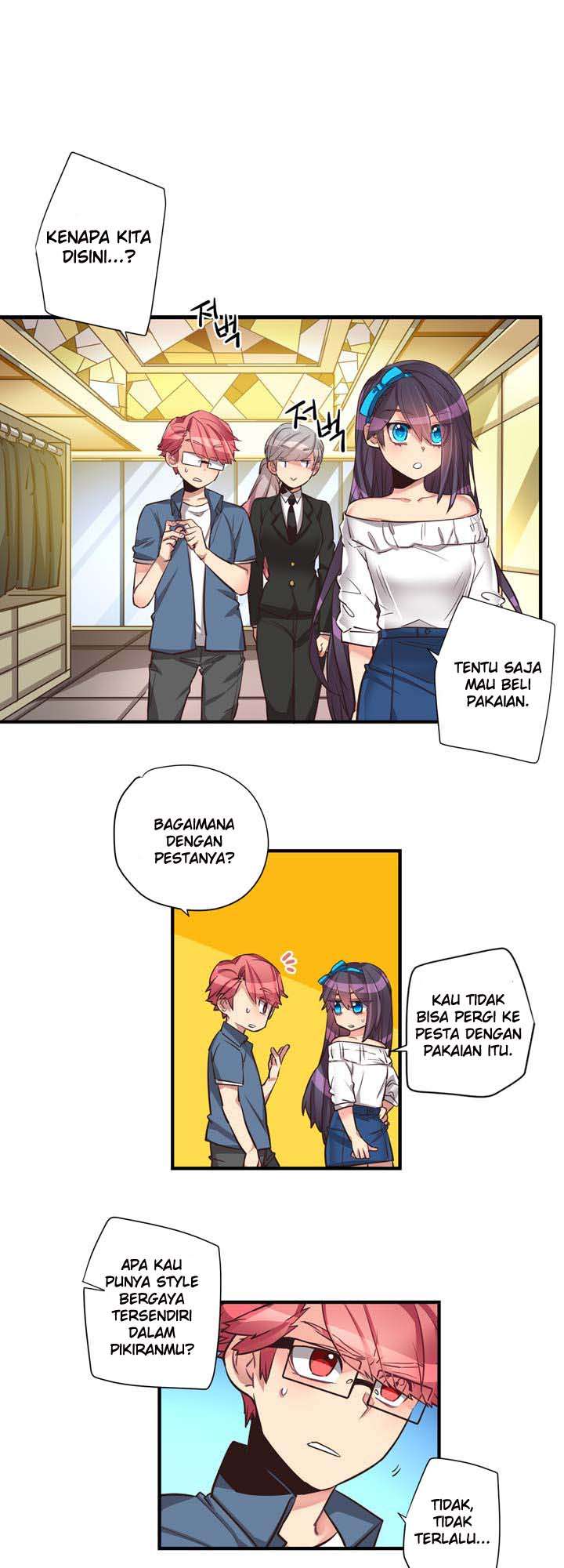 Premarital Relationship Chapter 51 Gambar 8