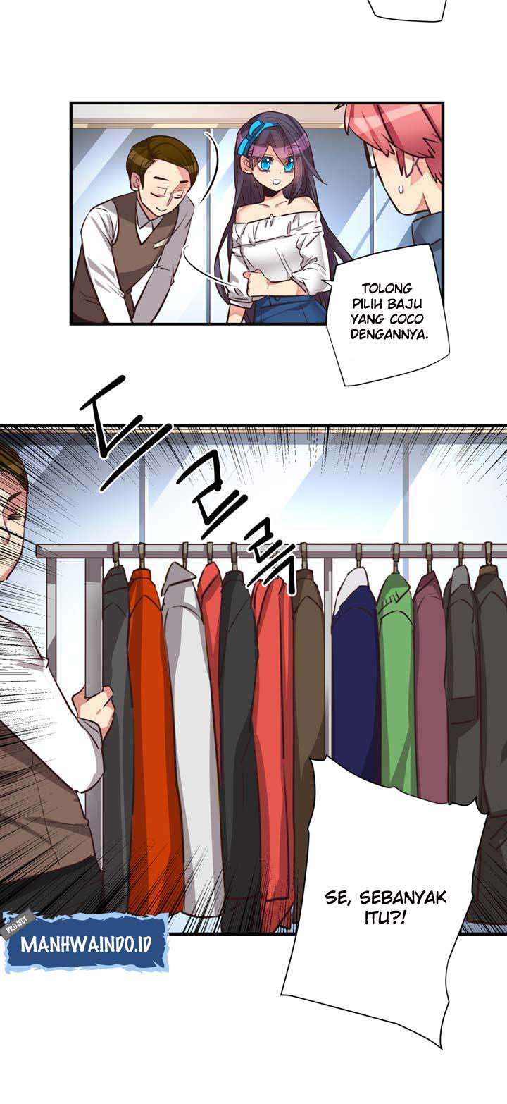 Premarital Relationship Chapter 51 Gambar 9