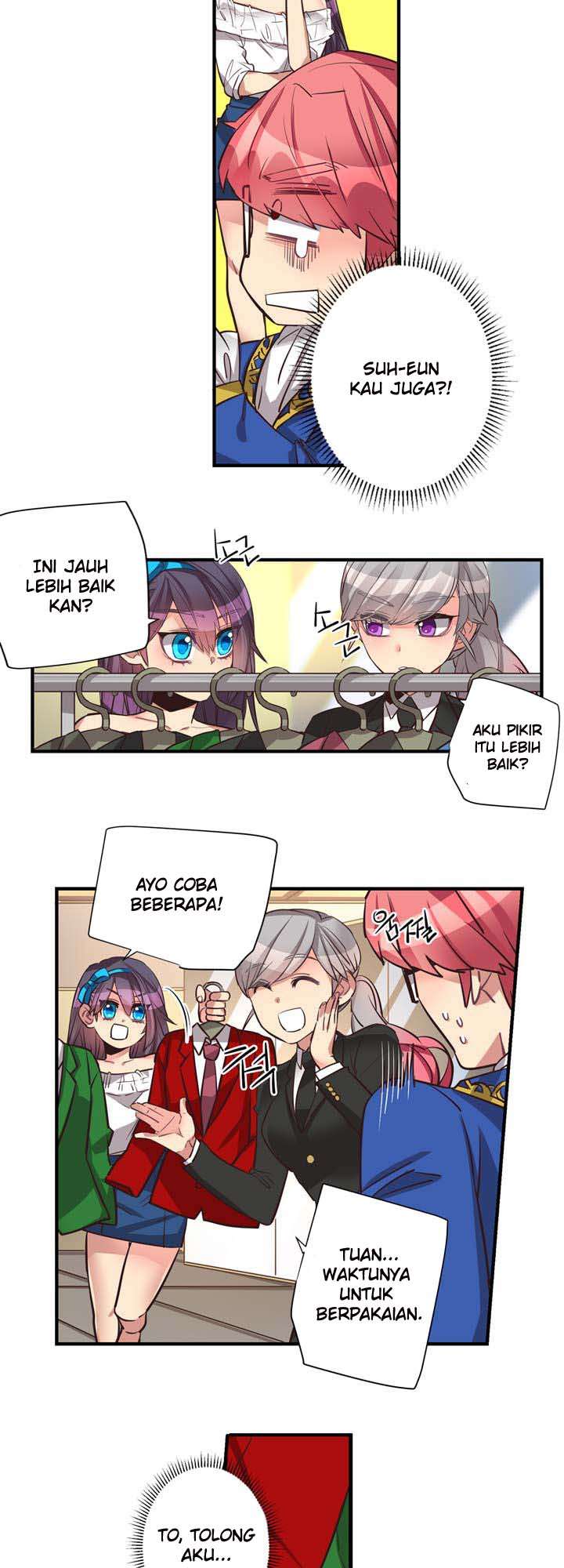 Premarital Relationship Chapter 51 Gambar 11