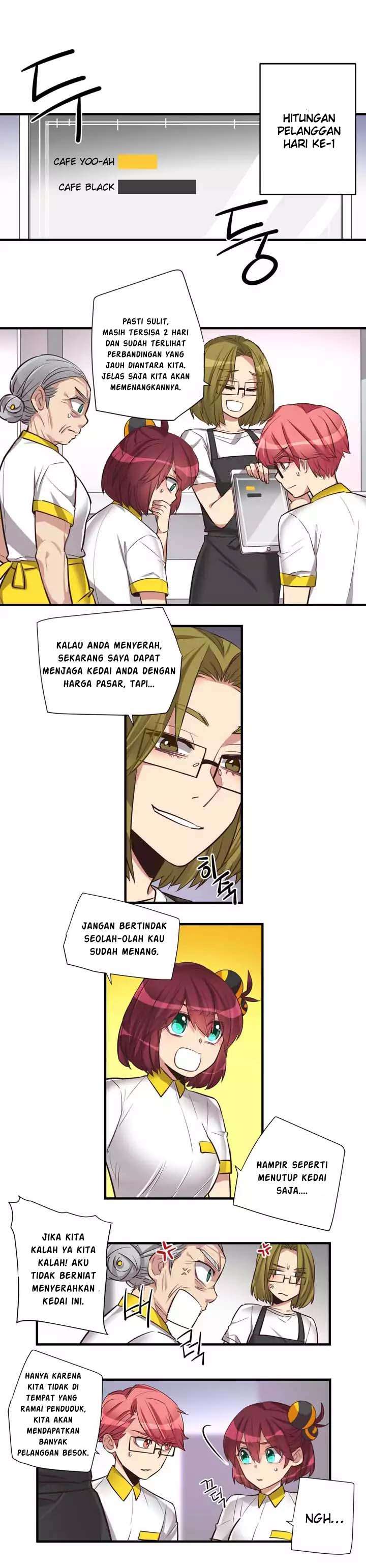 Premarital Relationship Chapter 57 Gambar 4