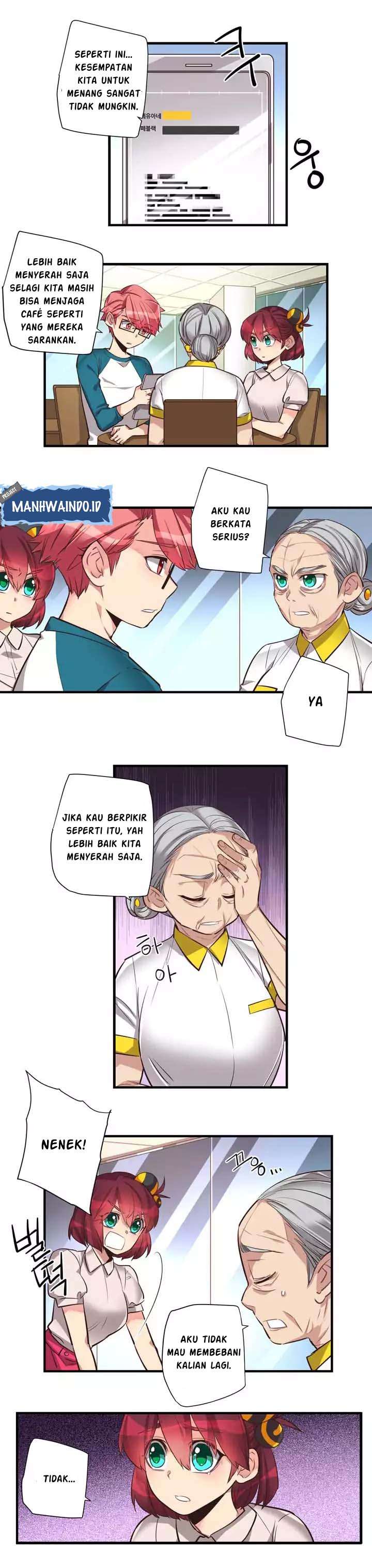 Premarital Relationship Chapter 57 Gambar 8