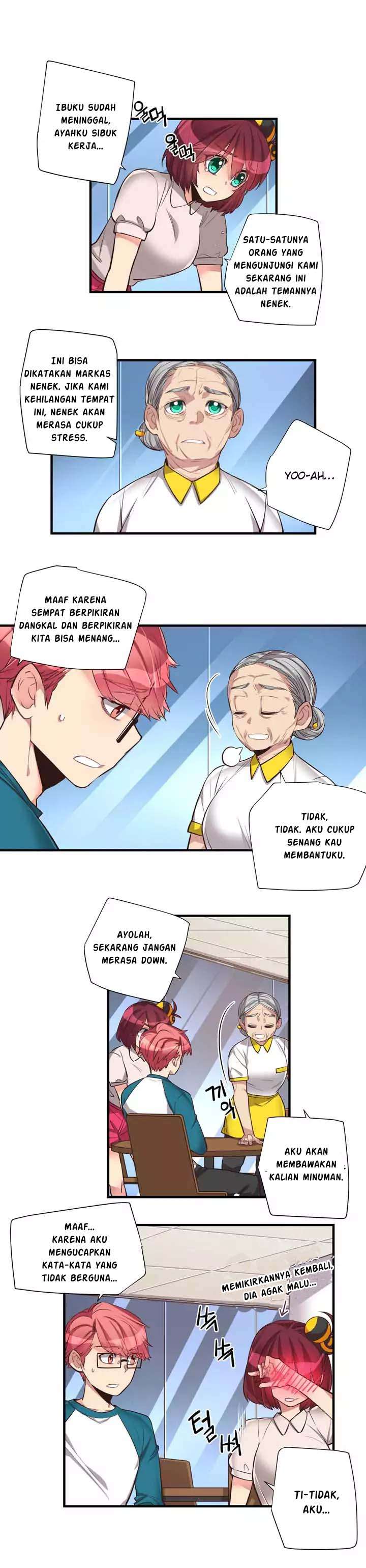 Premarital Relationship Chapter 58 Gambar 2