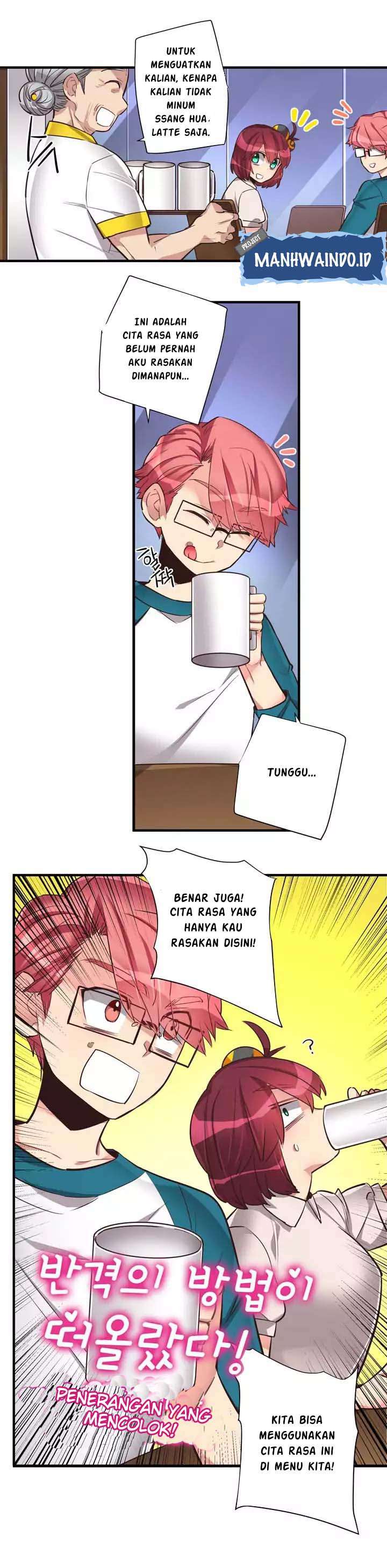 Premarital Relationship Chapter 58 Gambar 3