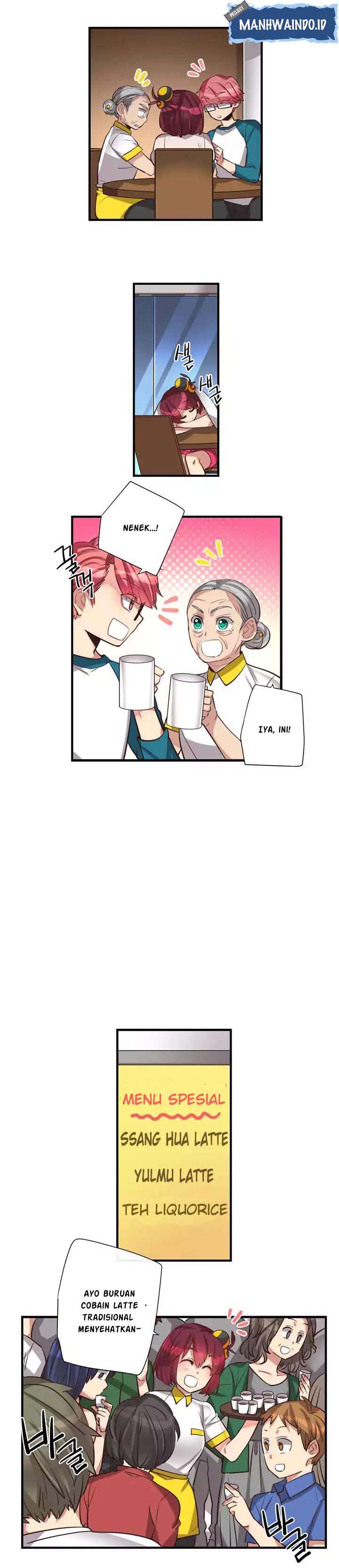 Premarital Relationship Chapter 58 Gambar 5