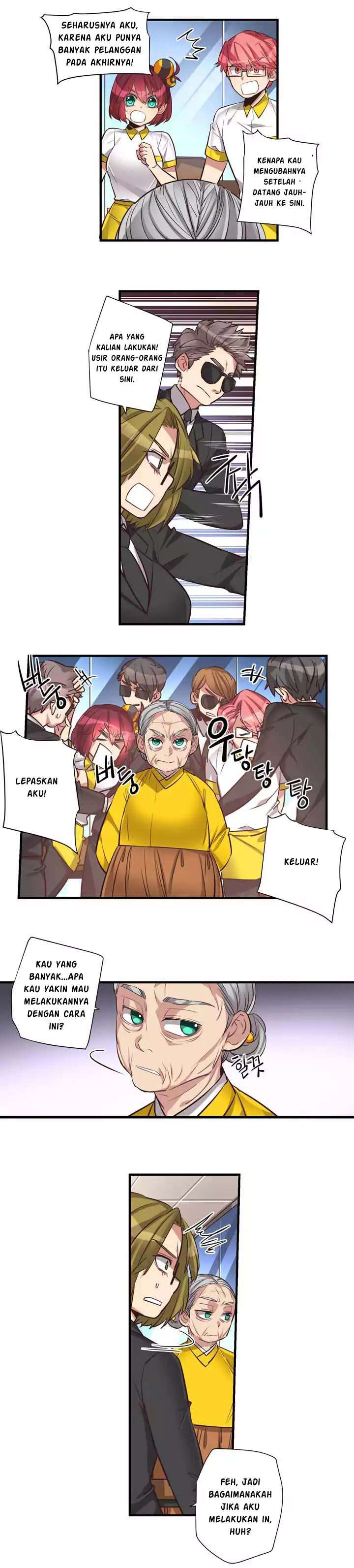 Premarital Relationship Chapter 58 Gambar 7