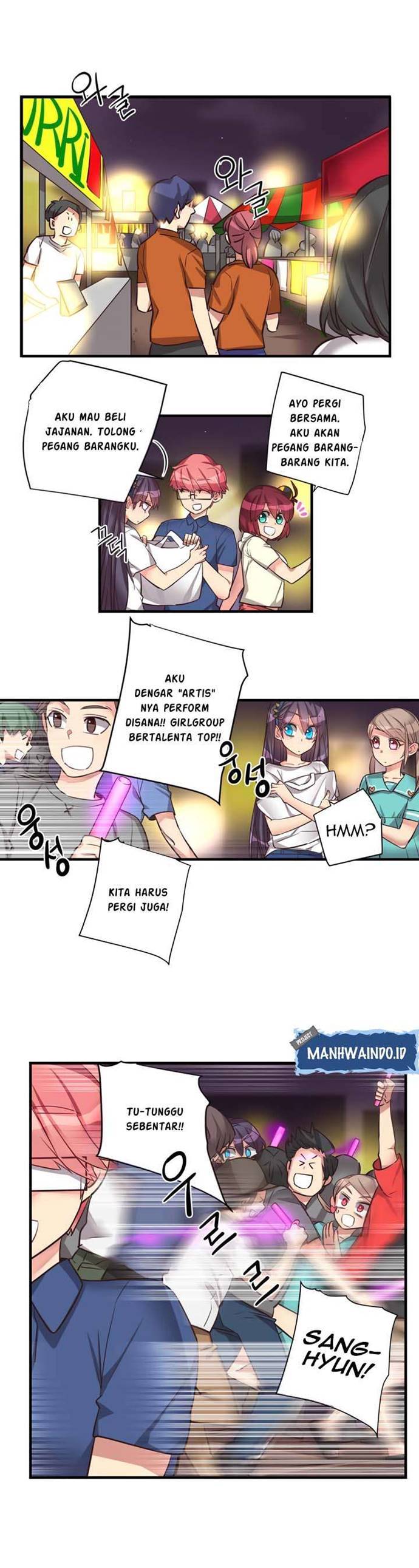 Premarital Relationship Chapter 63 Gambar 3