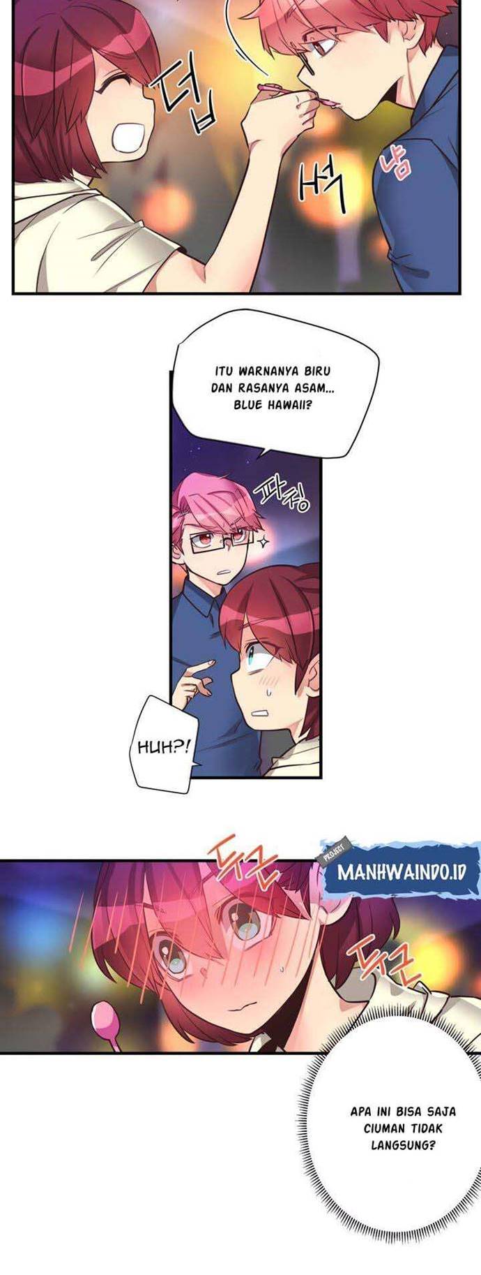 Premarital Relationship Chapter 63 Gambar 8