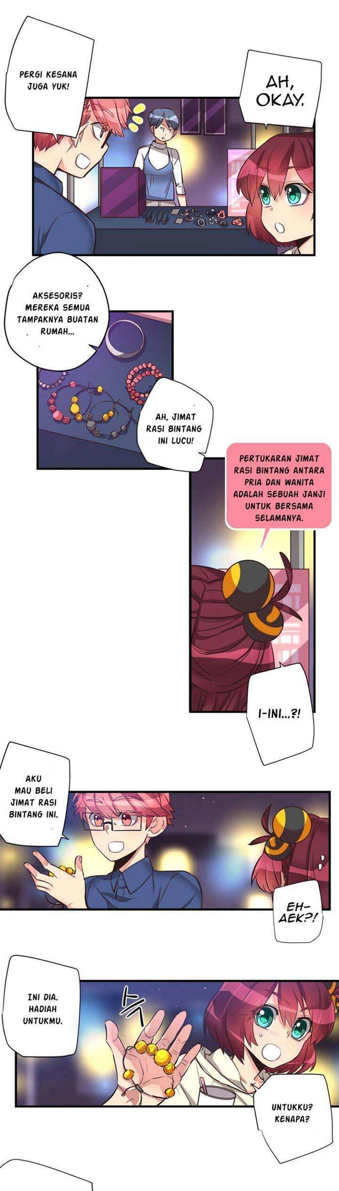 Premarital Relationship Chapter 63 Gambar 9
