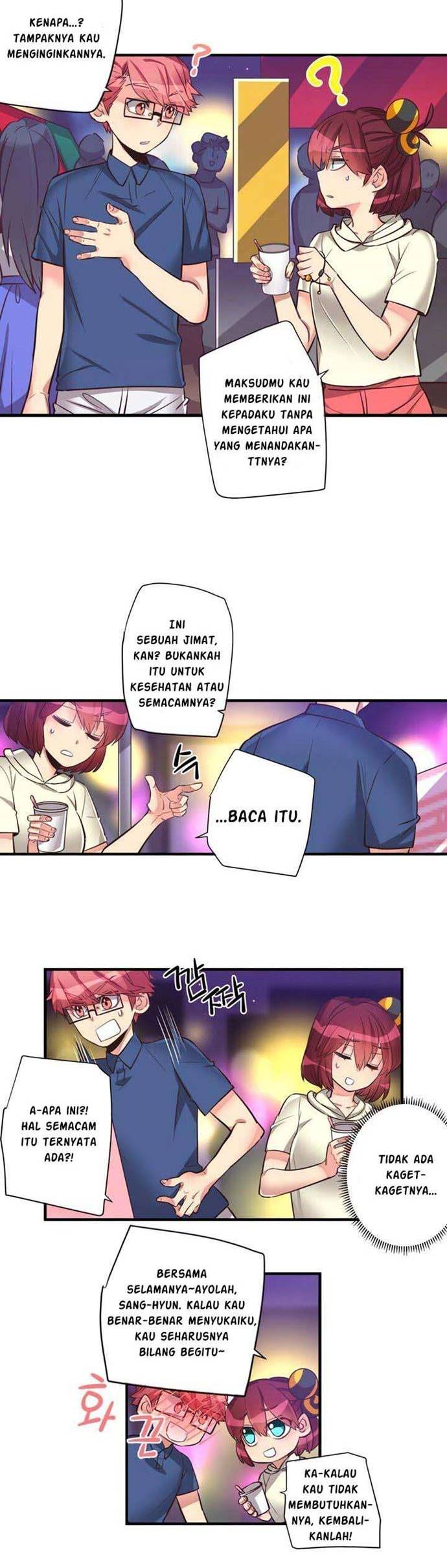 Premarital Relationship Chapter 63 Gambar 10