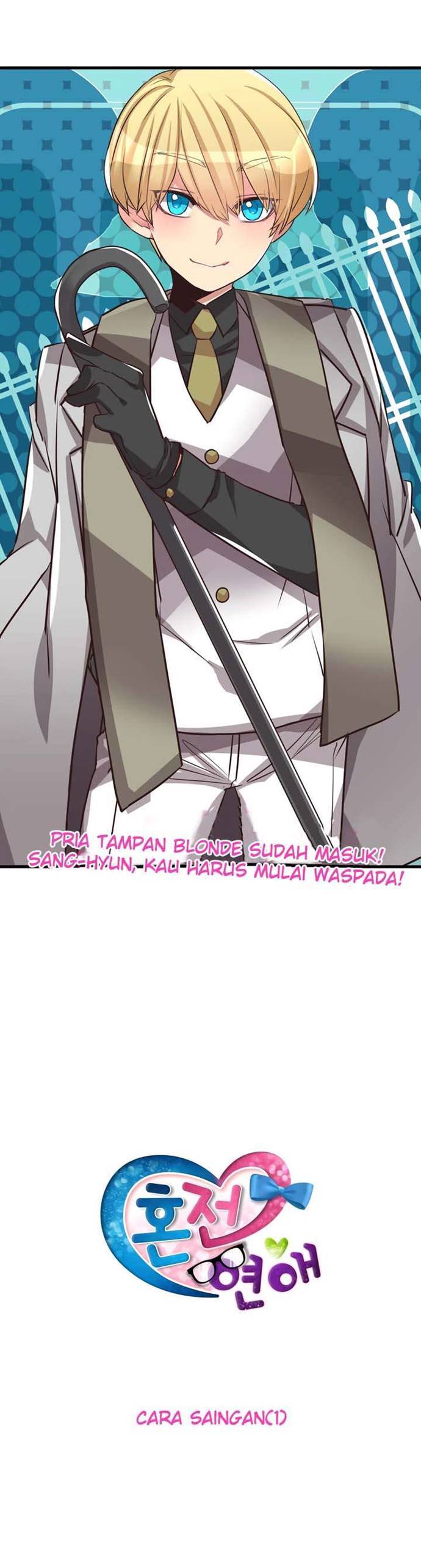 Premarital Relationship Chapter 65 Gambar 3