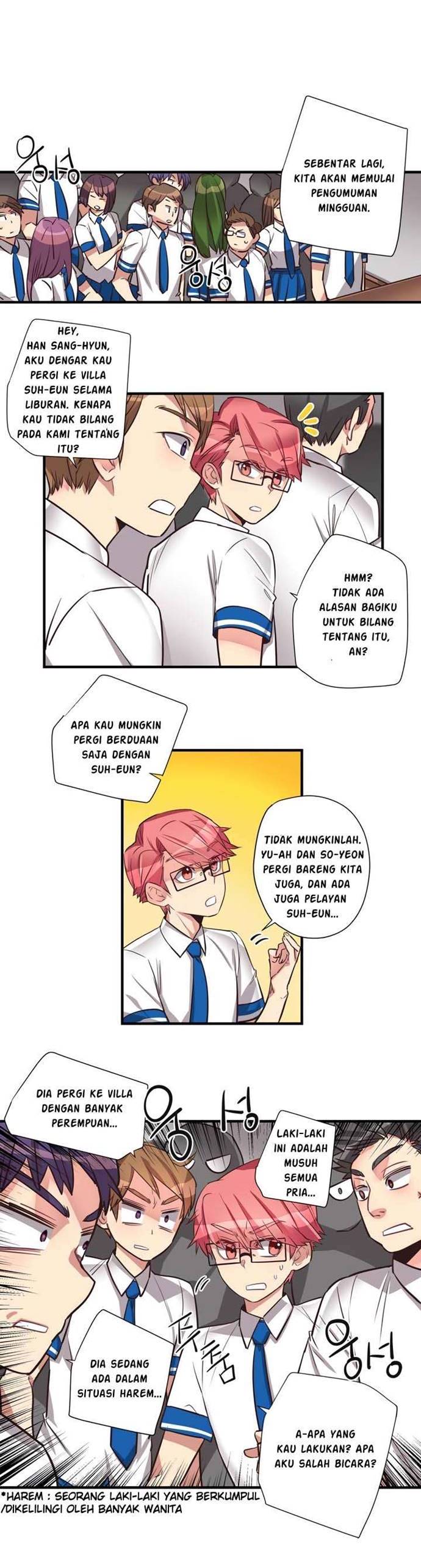 Premarital Relationship Chapter 65 Gambar 4