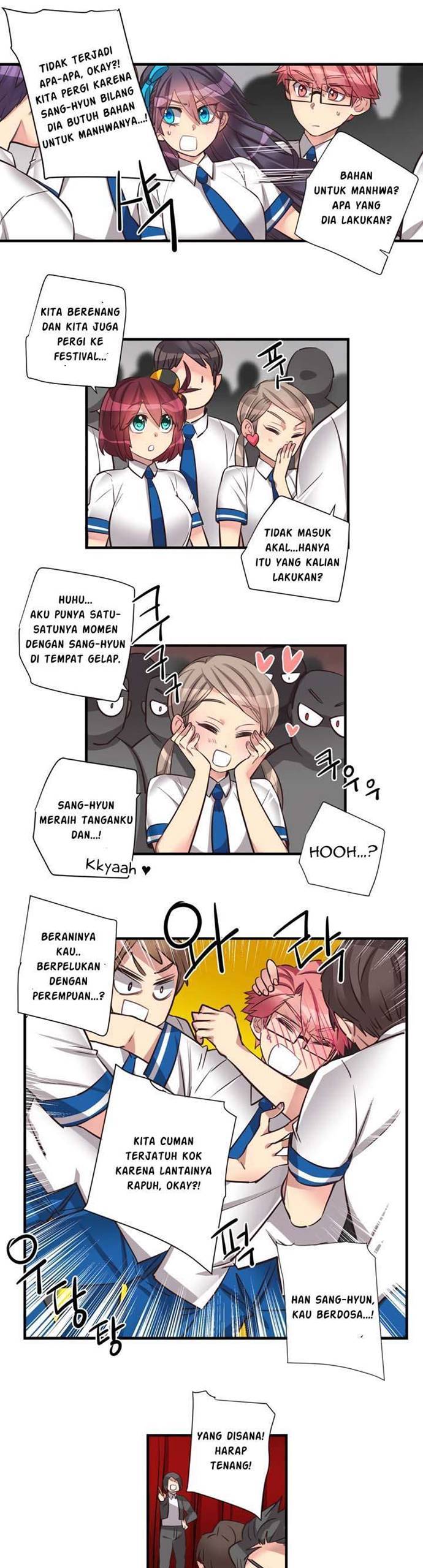 Premarital Relationship Chapter 65 Gambar 5